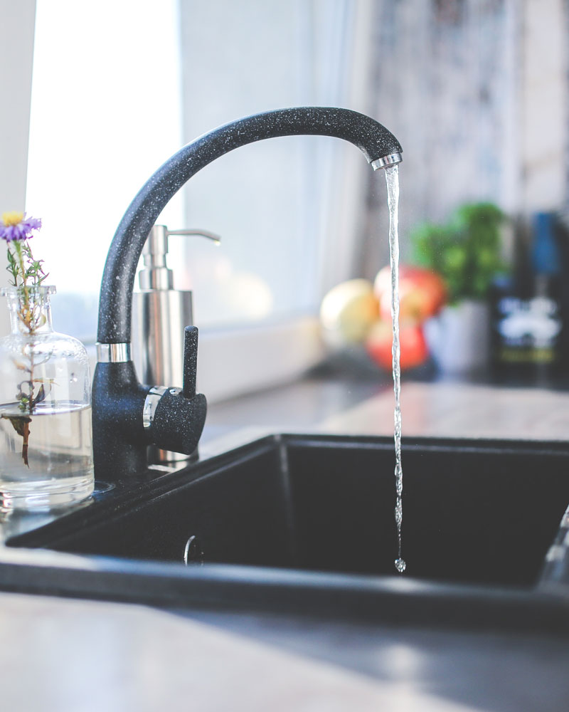 Plumber - Spigot installation