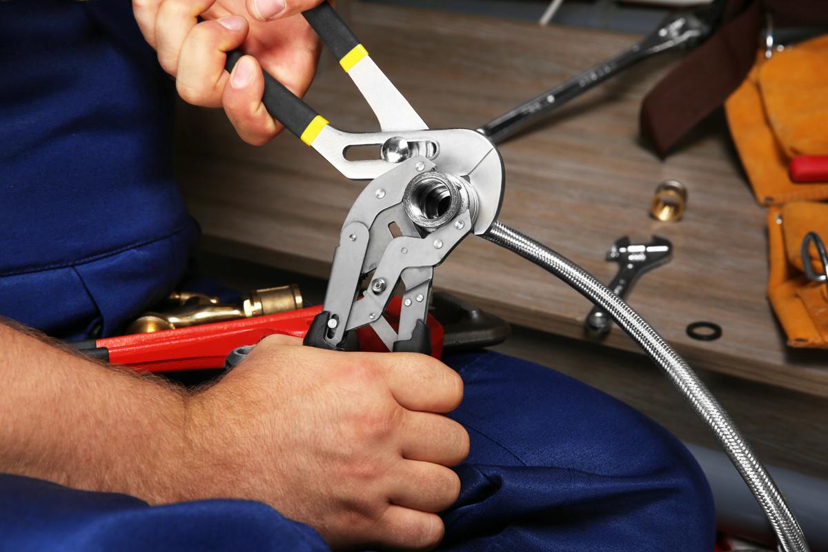 Plumbing services in Wheaton